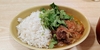 エゾシカカレー