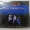 【記録用】新月の夜に届いた『MOON』を雨の夜に聴いてみよう、の回