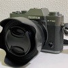逆付け可能なXC15-45mm用レンズフード(LH-XF15-45II)