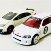 HOTWHEELS  PREMIUM  '99  HONDA  CIVIC  TYPE  R（EK9）HW  BOULEVARD