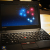 ThinkPad X121e にFedora17をインストール