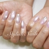 シンプルネイル