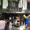 鬼太郎がいました♪深大寺その②