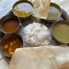 南インドの定食と軽食 三燈舎 @小川町