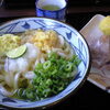 丸亀製麺＠小平