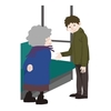 マスクしてると目しか見えないから年齢分かりづらいはずなのに