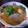 元祖とんこつ久留米ラーメン 福ヤ 六本木店