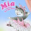 お姉ちゃんの大きなテュテュを持ってきてしまったMiaでしたが…　ICRシリーズMy Firstから『Mia and the Too Big Tutu』のご紹介