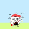 散歩しながらイメトレ