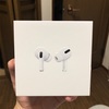 AirpodsProを買って2ヶ月くらい経ったので感想をつらつらと