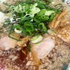 【静岡ラーメン】静岡IC付近にある「ラーメン魁力屋」にいったのだが！