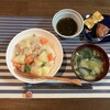 クリームシチュー