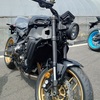 XSR900と初対面