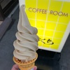 函館の美味しいソフトクリーム！