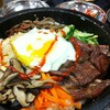 韓国料理「大衆食事 山（Mountain）」15460 S. Western Ave, Gardena, CA 90249