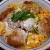 肉巻カツ丼