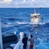 中国とフィリピン「海上での外交的破綻に近づく」