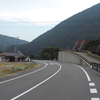 北川村夏紀行(7)北川村温泉から旧森林鉄道小島橋へ