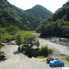 島根県立石見海浜公園オートキャンプ場