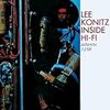 Lee Konitz / INSIDE Hi-Fi【ジャズのススメ 35】