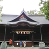 四柱神社！