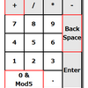 キーカスタマイズ2020年版：その5 テンキー