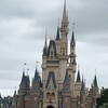 ディズニー旅行2日目