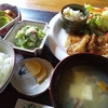 私の勘違いで魚料理はありませんが、住宅街の片隅のすてきなお店でした　ひいらぎ@七尾市