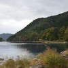 田沢湖の秋