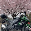 2021/4/19【motovlog#127】雪の回廊マスツーの下見【ninja1000sx2021】