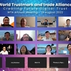 WTA（World Trustmark and trade Alliance）2022年年次総会