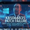南アフリカ司法省を直撃　Windows 11世界的障害の原因はKB5066835パッチ不具合　Microsoftが緊急修正へ