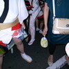 　関門海峡の関門は