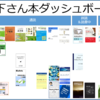 読書の秋！倉下さん本ダッシュボードを更新しました