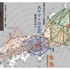 ■天武天皇と名神大社がつくる図形