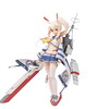 【フィギュア全高約220mm】【再販】PVC塗装済み完成品 アズールレーン 『綾波改』