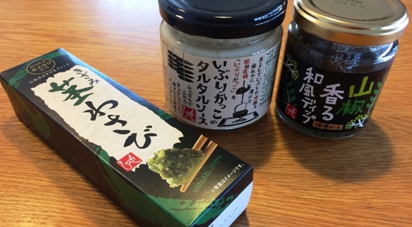 カルディ通に教えたい隠れた名品――「もへじ」のいぶりがっこタルタルソースが超使える