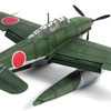 1/48 タミヤ 特殊攻撃機　晴嵐 ◇モータライズ◇