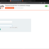 Password brute-force via password changeをやってみた