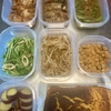 今週の作り置き（3月5週目）