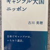 『ギャンブル大国ニッポン』古川美穂　岩波ブックレット