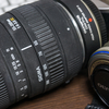 SIGMA 55-210mm F4-5.6 DC(フォーサーズ)を中古で買ってきた