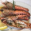 南ア・ダーバンはサーファーにも人気のリゾート地　Langoustine（ヨーロッパアカザエビ）を美味しくいただきます。