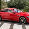 メルセデス-AMG GT 63 SEのパフォーマンス発表