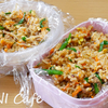 炊飯器ビビンパ弁当