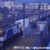 1095レ 鹿島貨物(EF64 1026)