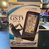 GST-7 BLE 使いました。