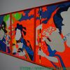 和歌山県立現代美術館 - 特別展「石ノウエニ描ク」