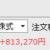 【トレード結果】戦略が見事にハマり大勝利！！