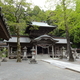 山口県周南市須々万の飛龍八幡宮(ひりゅうはちまんぐう)を紹介：県内最大のスギの木と水